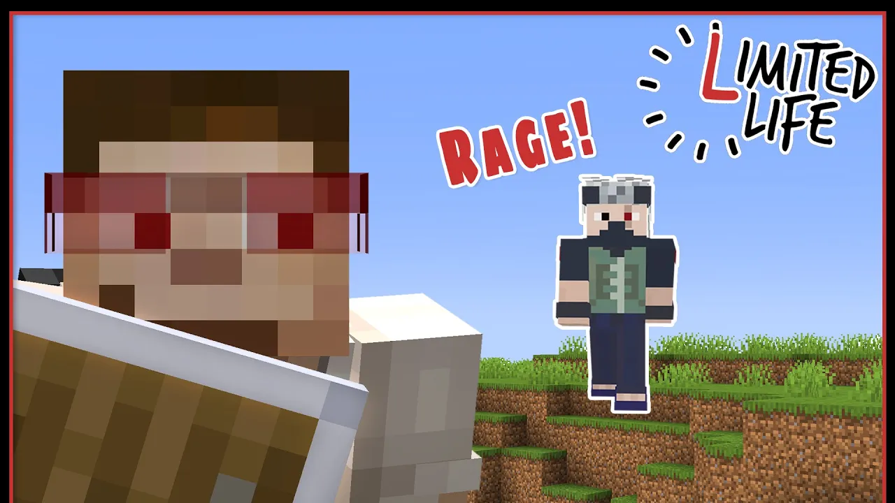 Watch "Limited Life - episode 6: Unintentionally Destroying Etho" on YouTube