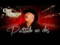 Lagu Partido En Dos - Chuy Lizárraga y su Banda Tierra Sinaloense (Video Oficial)