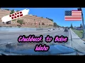 372 Drive from Chubbuck to Boise - Idaho
