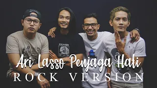 Download Ari Lasso - Penjaga Hati [ROCK COVER by DCMD feat DYAN x RAHMAN x OTE] MP3