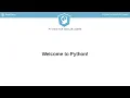 Python Tutorial Python for MATLAB Users Intro
