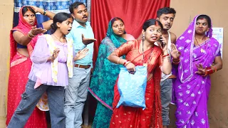 चोरनी फुआ को देखिए नईहर में तबियत का बहाना बनाकर आकर बहु का गहना चुराकर कैसे भागती है,Jilo Bhojpuri 