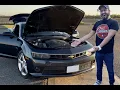 Buying a 2014 Camaro in 2022