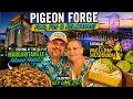 Pigeon Forge Day 1 Vlog Margaritaville Island Hotel The Island Shopping Mellow Mushroom Review