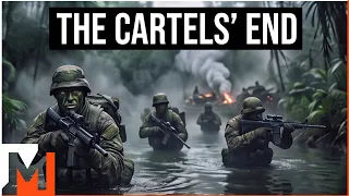 America’s Cartel War Just Got INSANE
