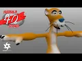 Modo Octane Render Color Vertex Attribute
