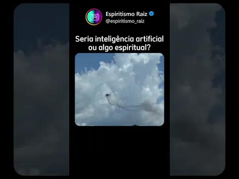 Isso é I.A ou algo esoiritual??? #sobrenatural #paranormal #espíritos
