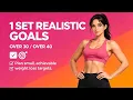 Weight Loss for Beginners Over 30 Over 40