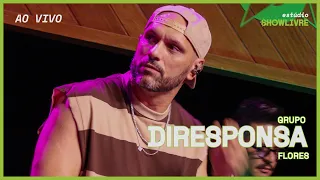 Grupo Diresponsa - Flores - Ao Vivo no Estúdio Showlivre 2025