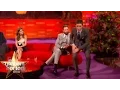 Eddie Redmayne Re-Enacts His Oliver Audition - The Graham Norton Show