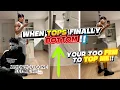 WHEN TOPS FINALLY BOTTOM WHY TOPS LIE ABOUT REALLY BEING VERSATILE MUST SEE