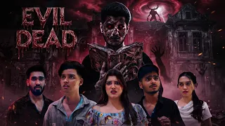 Evil dead ||zoya sheikh|| @akshaynagwadiya @ShenSwagger