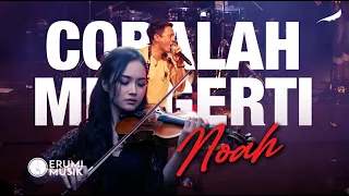 cobalah mengerti noah cover erumi rock orchestra