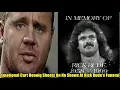 Emotional Curt Hennig Shoots On No Shows At Rick Rude s Funeral