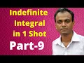 Indefinite Integral - Basic Integration Rules Problems Formulas Trig Functions Calculus