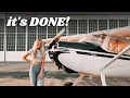 the big reveal 140A restoration part 3