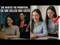 Download Lagu Blood Ties \u0026 Boardrooms - The Sister Who Killed for the Corner Office