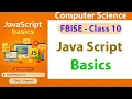 Pba JavaScript Basics Programs Output Variables Input Number Conversion FBISE PBA 2026