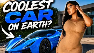 World s Most Beautiful Car