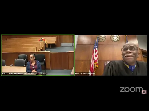 Download MP3 Woman Refuses to Pay, Tormenting Judge Simpson!