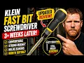 Klein Fastbit Tru-Grip Update - Still Worth It
