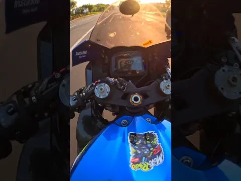 Спровоцировал..😅 Ну с кем не бывает🙈😎 #bikelover #motorcycle #motoraido