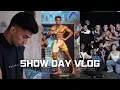 Download Lagu ICN Show day vlog | Fitness Vlog | Natural Competition 