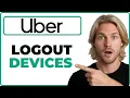 How To Log Out Of Uber On All Devices Working 2026