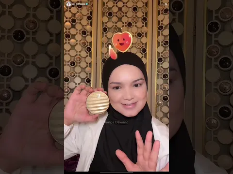 Download MP3 Siti Nurhaliza Live Ramai Mintak Payung Lagu