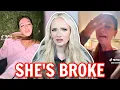 IS THIS THE MOST DESPERATE INFLUENCER OF ALL TIME