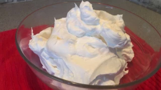 طريقة عمل كريم الشانتيه الصحيحة 