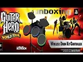 Guitar hero wt drums unboxing