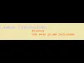 Finding Even or odd Prime number Palindrome number using Lambda Expression in Java