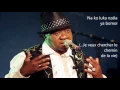 Papa Wemba - Show Me The Way (Paroles)