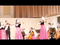 CSA Vivaldi Strings play Meditation from Thais