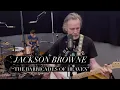 Jackson Browne - The Barricades of Heaven performance