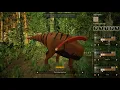 Isles of Yore Growing Parasaurolophus