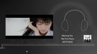 Download My First Story - Missing You (Lyric + Translate) MP3