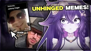 Mega s Discord IS UNHINGED Mega Reacts