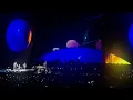 Tokyo Dome Yoasobi ColdPlay MUSIC of the SPHERES WORLD TOUR