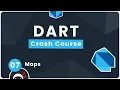 Dart Crash Course - Maps