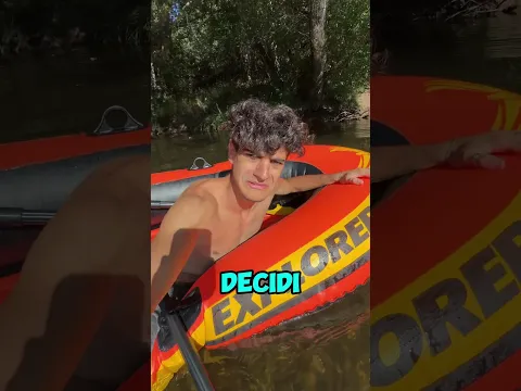 Un COCODRILO me MUERDE en el RIO y NECESITO AYUDA!
