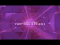 Download Lagu Everything Is Possible (Official Lyric Video) - Philippa Hanna
