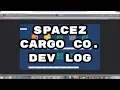 SpaceZ Cargo Co Dev Log 1 - Indie Elon Musk Space Simulator