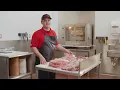 Cart-to-Kitchen Meat for the Smoker