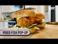 Little Fish pop-up is a big hit