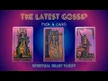 Download Lagu The Latest Gossip | Pick a Card 💬
