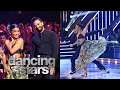 Charli D Amelio and Mark Ballas Quick Step Week 2 Dancing With The Stars on Disney