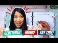What Is A Brain Dump and How To Do It On Paper