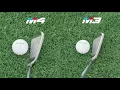 TaylorMade M4 Irons - RIBCOR Technology